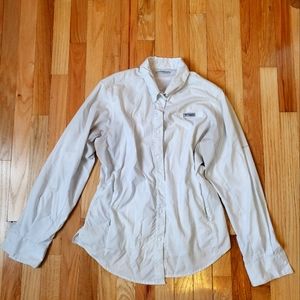 Women's Columbia Omni-Shield Shirts (5 Medium, 1 Large)